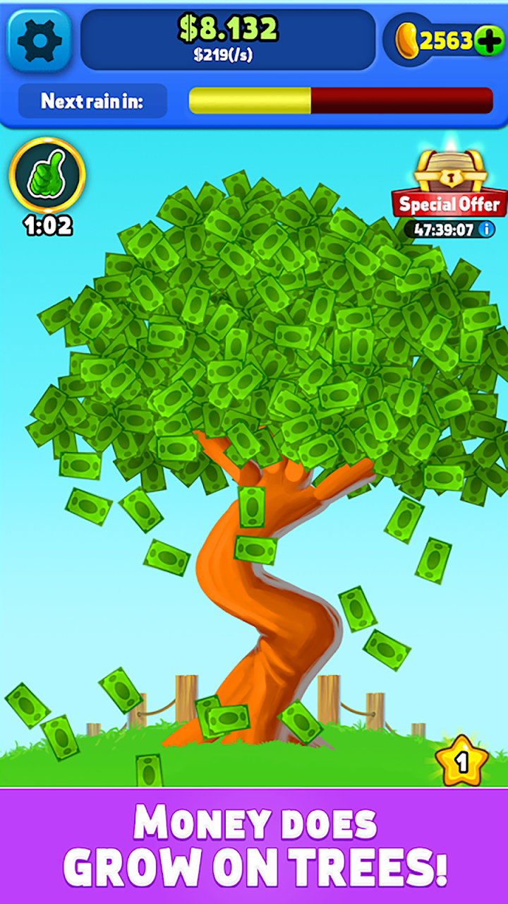 Money Tree: Cash Grow Game APK