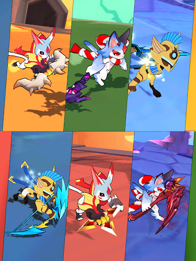 Kinja Run - Action - games