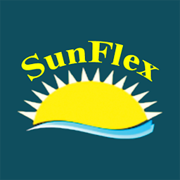 Значок приложения "SunFlex - Windows & Doors"