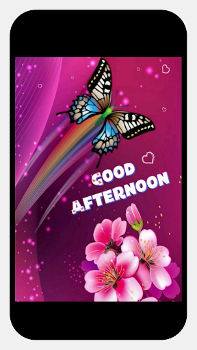 Good Afternoon Wishes Screen 3