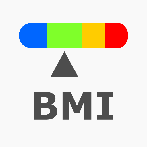 BMI Calculator - BMI Monitor logo