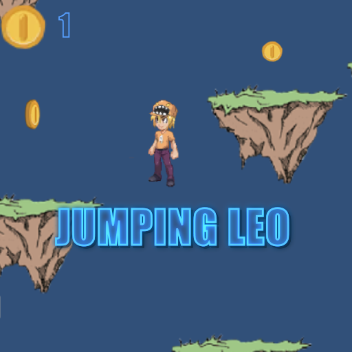 Jumping Leo