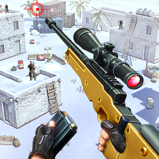 Jogo de Sniper: Jogos Offline – Apps no Google Play