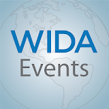 WIDA Events icon