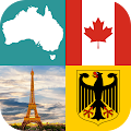 Download Quiz G ographie   Drapeaux 1.5.66 Apk for android