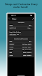 screenshot of All Audio Converter - MP3,MP4