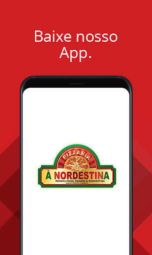 Android application Pizzaria a Nordestina screenshort