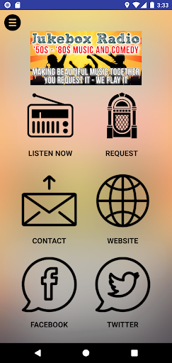 Jukebox Radio Screen 2
