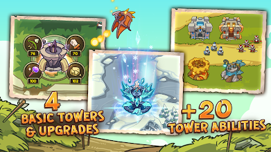 Empire Warriors Tower Defense Td Strategy Games Apps On Google Play