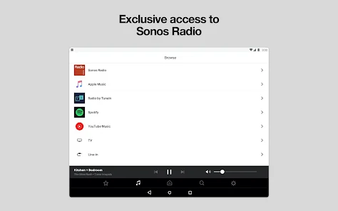 Calibre Mona Lisa kollidere Sonos S1 Controller - Apps on Google Play