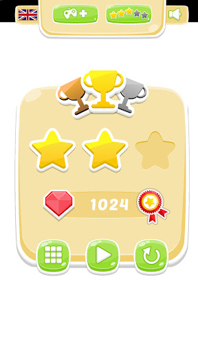 Pixel Bridge Builder Screen 3