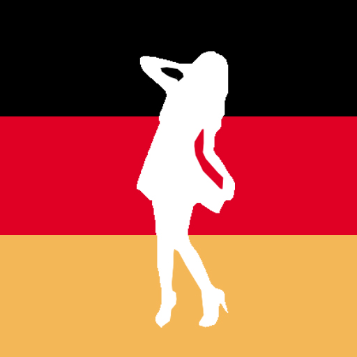 Stylish German Girls logo