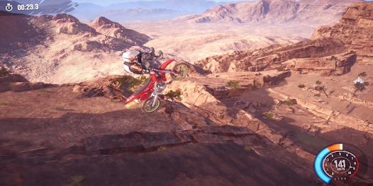 Captura 2 Enduro Motocross Dirt MX Bikes android