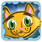 Running Kitty Flappy icon