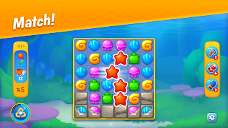 Game screenshot Fishdom apk download