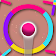 Color Infinite w/ Color Ball Sort Puzzle Game icon