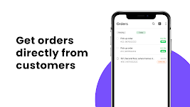screenshot of Digital Showroom: Business App