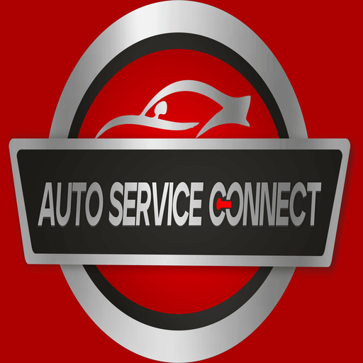 Auto Service Connect Seller logo