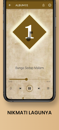 Tembang Kenangan Lawas Offline Screen 3