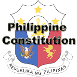 Philippines constitution icon