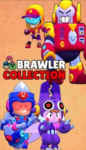 Brawler Collection Unknown