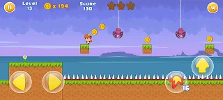 Super Bob's World Adventure - Screenshot 3