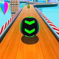 Going Sky Rolling Ball Games