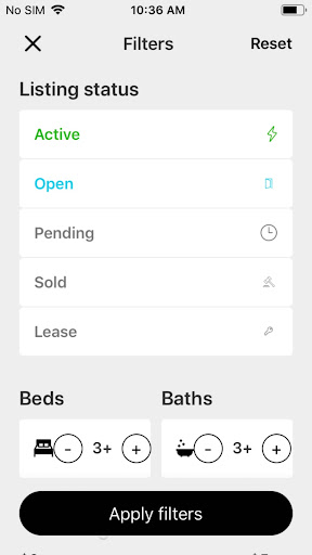 Capital Real Estate Group Screen 3