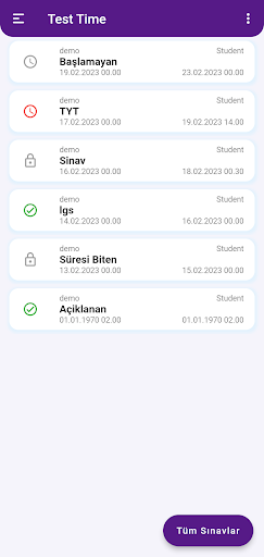 App preview