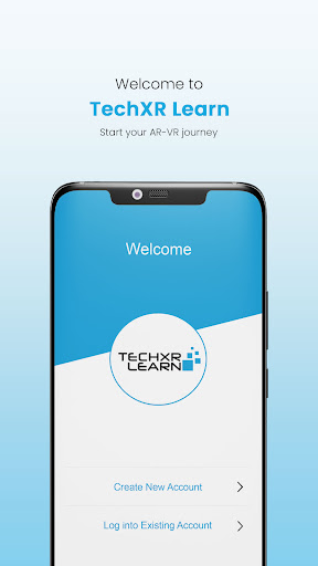 TechXR Learn Screen 3