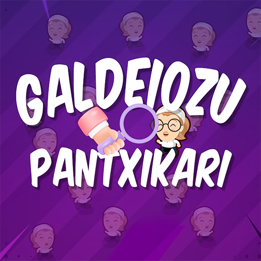 Galdeiozu Pantxikari! 1.0 Icon