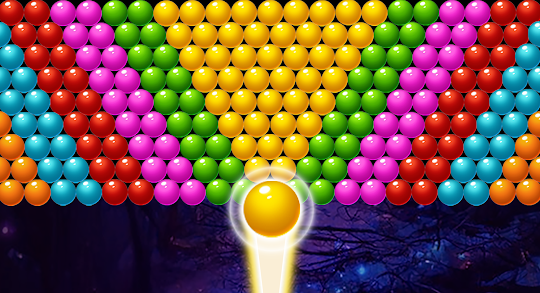 Bubble Pop : Fairyland Shooter