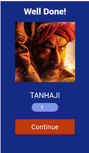 Bollywood Quiz - All In One Screen 3