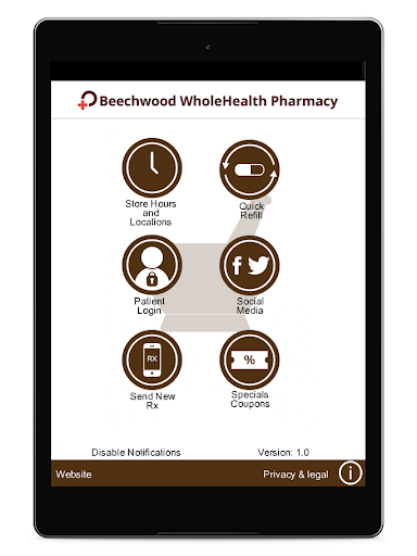 Beechwood Whole Health Screen 2