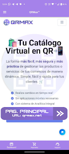 QRMax.NET - Tienda Virtual