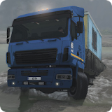 Euro Truck Cargo Transport Driver icon