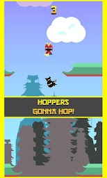 Hop Hop Ninja!