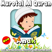 Murotal Juzamma Al Quran Anak Lengkap