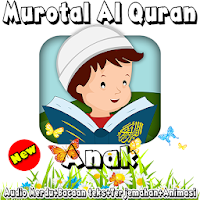 Murotal Juzamma Al Quran Anak Lengkap