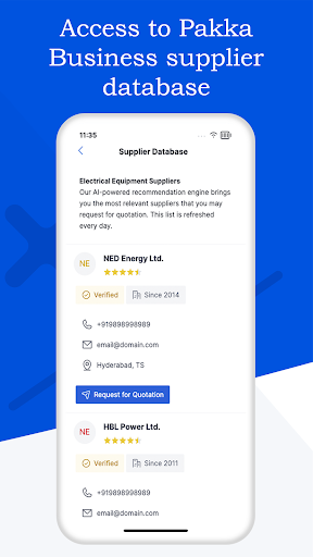 Pakka Business - for Buyer