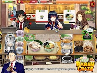 screenshot of Ramen Craze - Fun Kitchen Cook