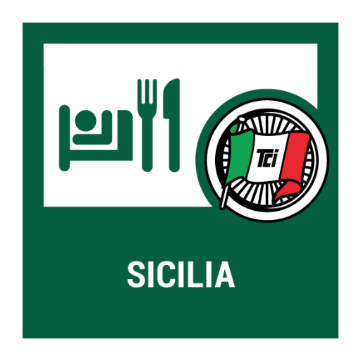 Sicily – Sleeping and Eating  Icon
