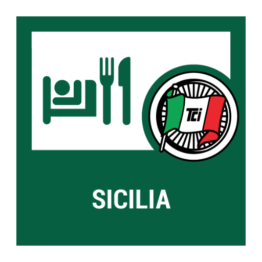 Sicily – Sleeping and Eating logo