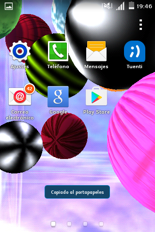 Live Two Screen 2