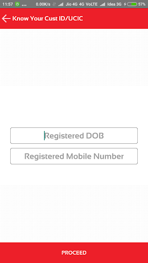 DCB UNNAO MPASSBOOK (ZSBL UNNA Screen 3