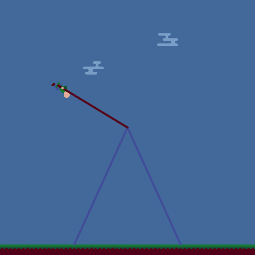 swing. Screen 3