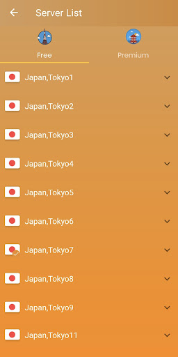 VPN Japan - Proxy Secure VPN Apk4