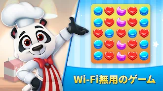 Game screenshot Cookie Jam: マッチ3パズルゲーム mod apk