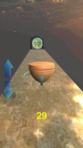 Traditional Spinning Top - 3D screenshots 5
