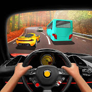 Extreme City Highway Traffic Car Stunt Racing 1.9 Icon